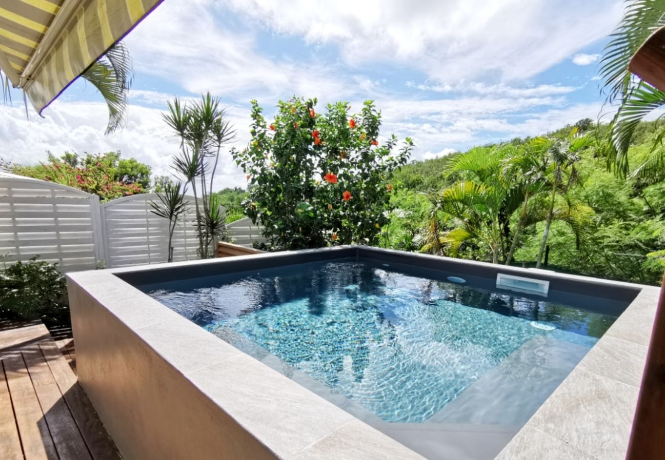 Villa à Le Diamant - Villa au Diamant en Martinique - Ref : M035