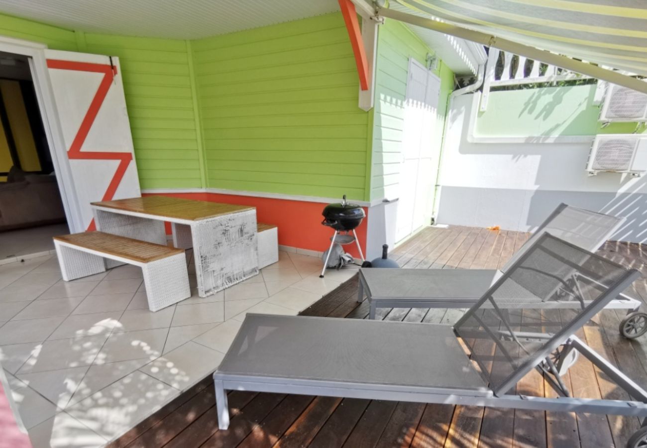 Villa à Le Diamant - Villa au Diamant en Martinique - Ref : M035