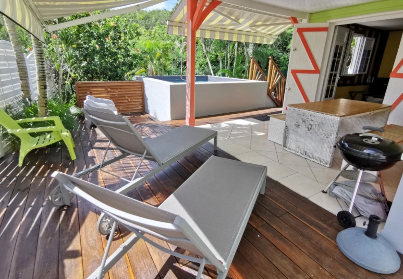 Villa à Le Diamant - Villa au Diamant en Martinique - Ref : M035