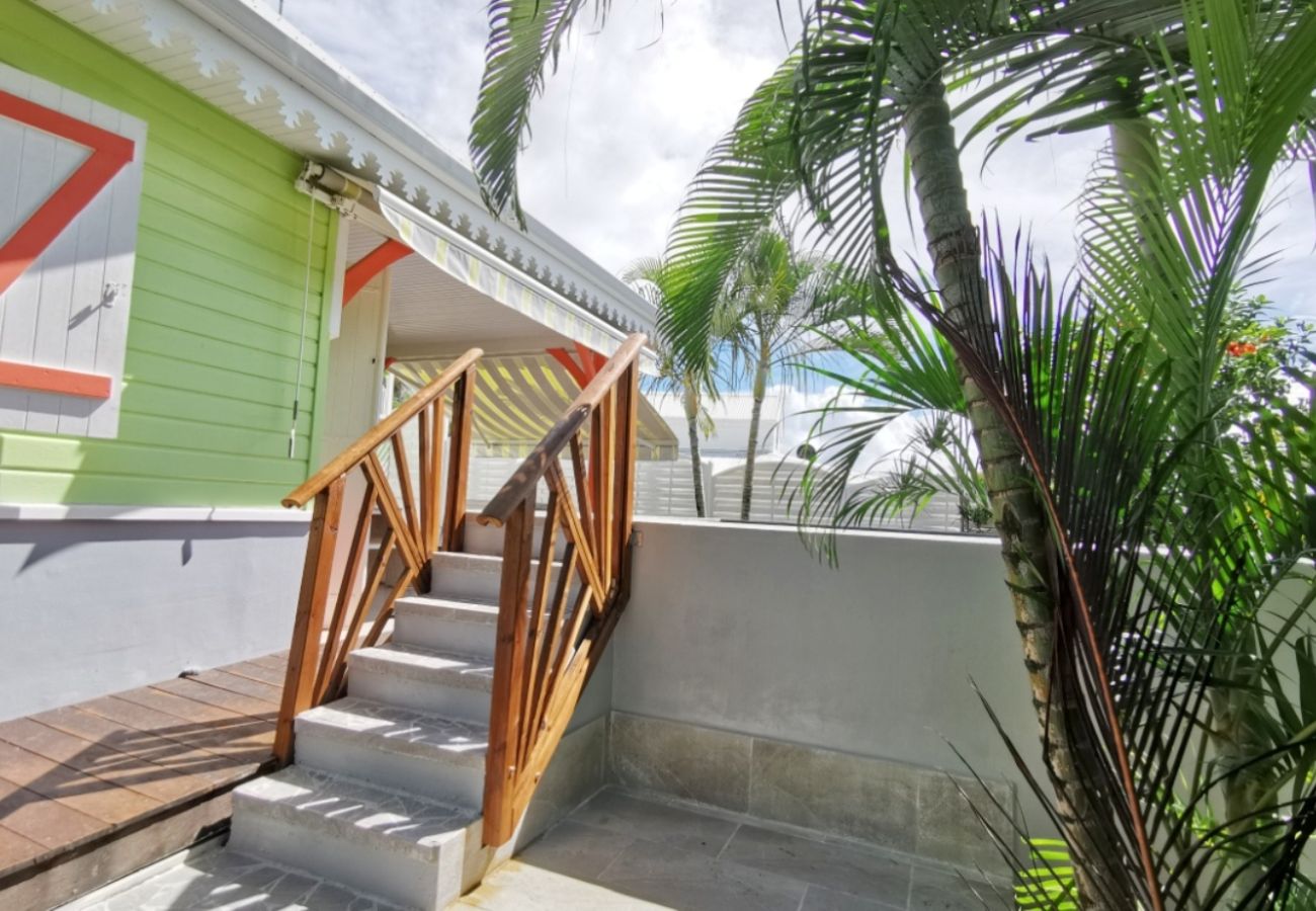 Villa à Le Diamant - Villa au Diamant en Martinique - Ref : M035