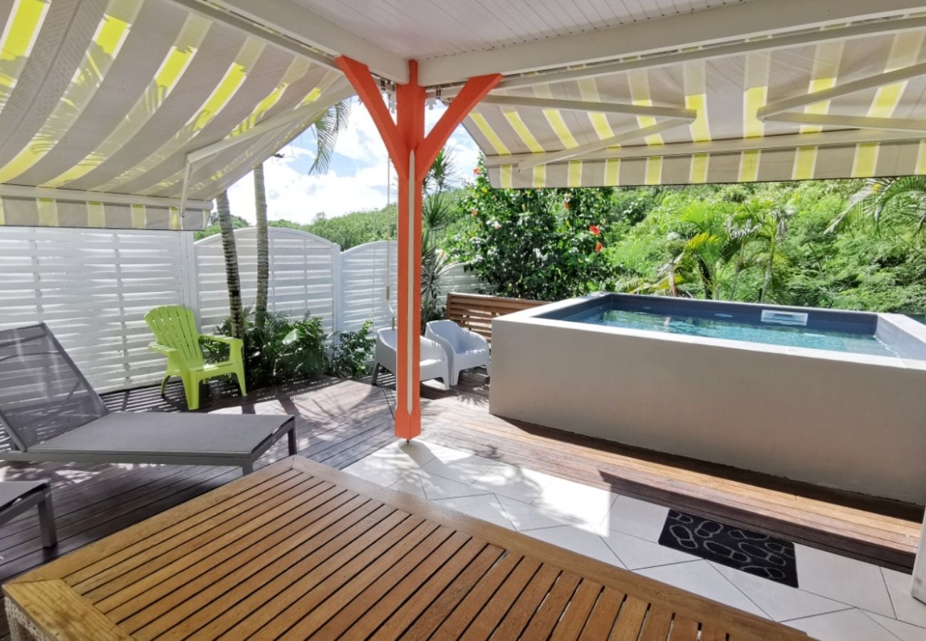 Villa à Le Diamant - Villa au Diamant en Martinique - Ref : M035