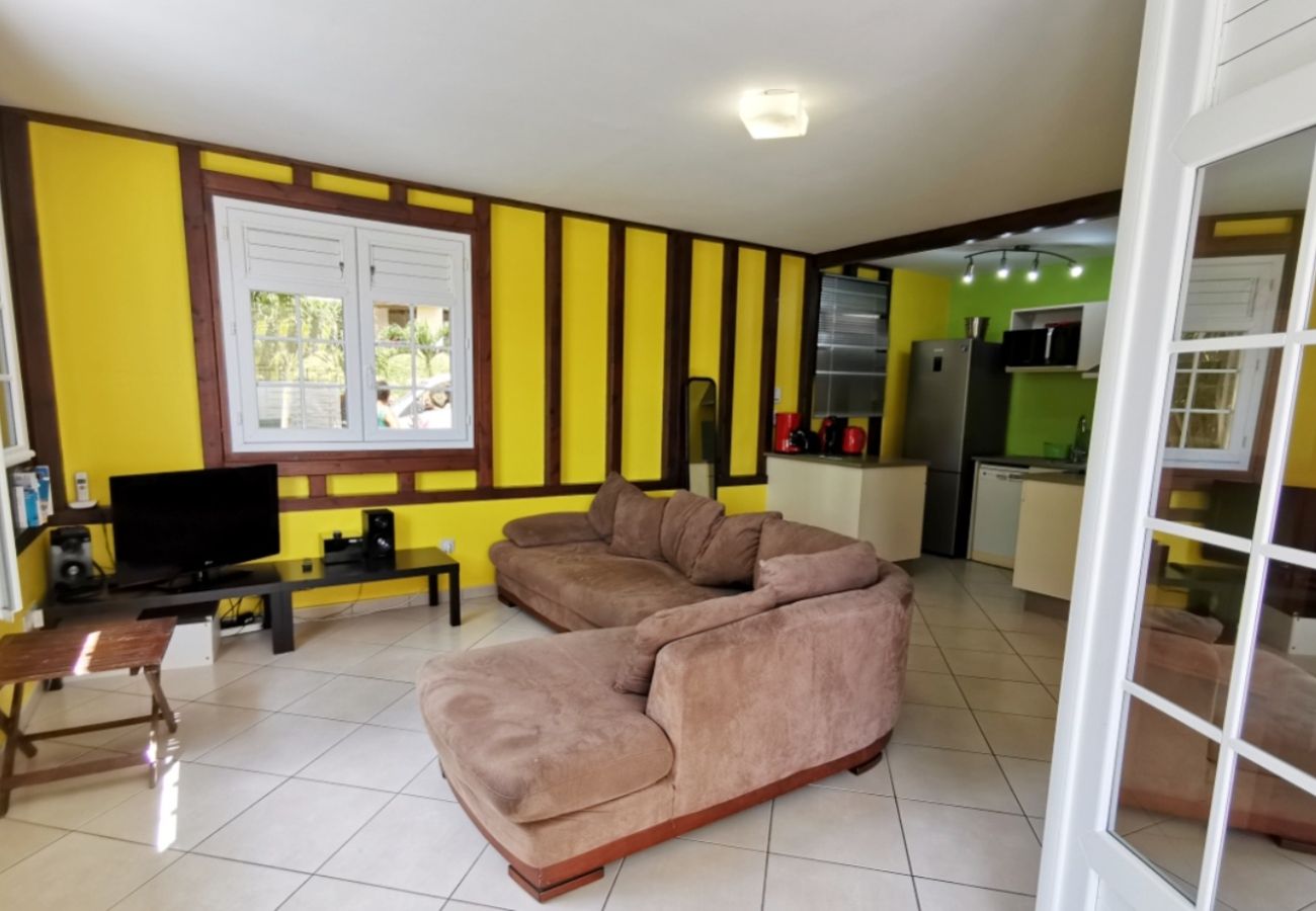 Villa à Le Diamant - Villa au Diamant en Martinique - Ref : M035