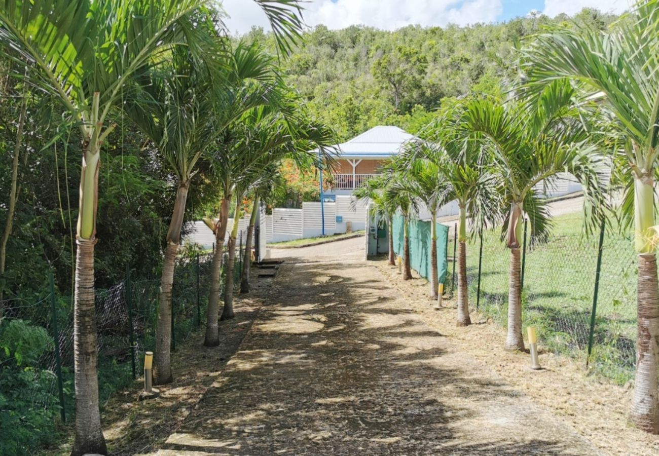 Villa à Le Diamant - Villa au Diamant en Martinique - Ref : M035