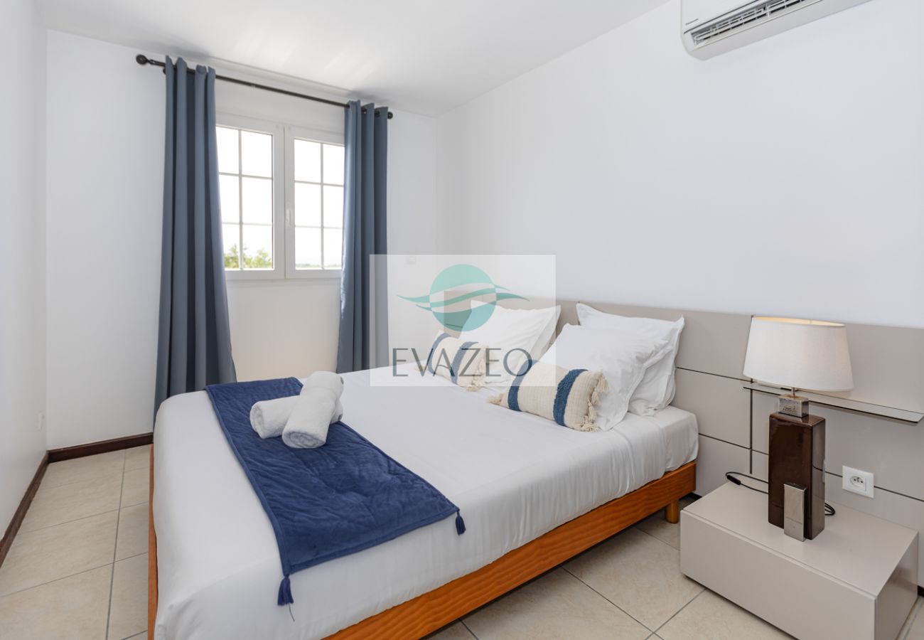 Appartement à Les Trois-Ilets - T3 BAMBOU TROIS ILETS REF M323