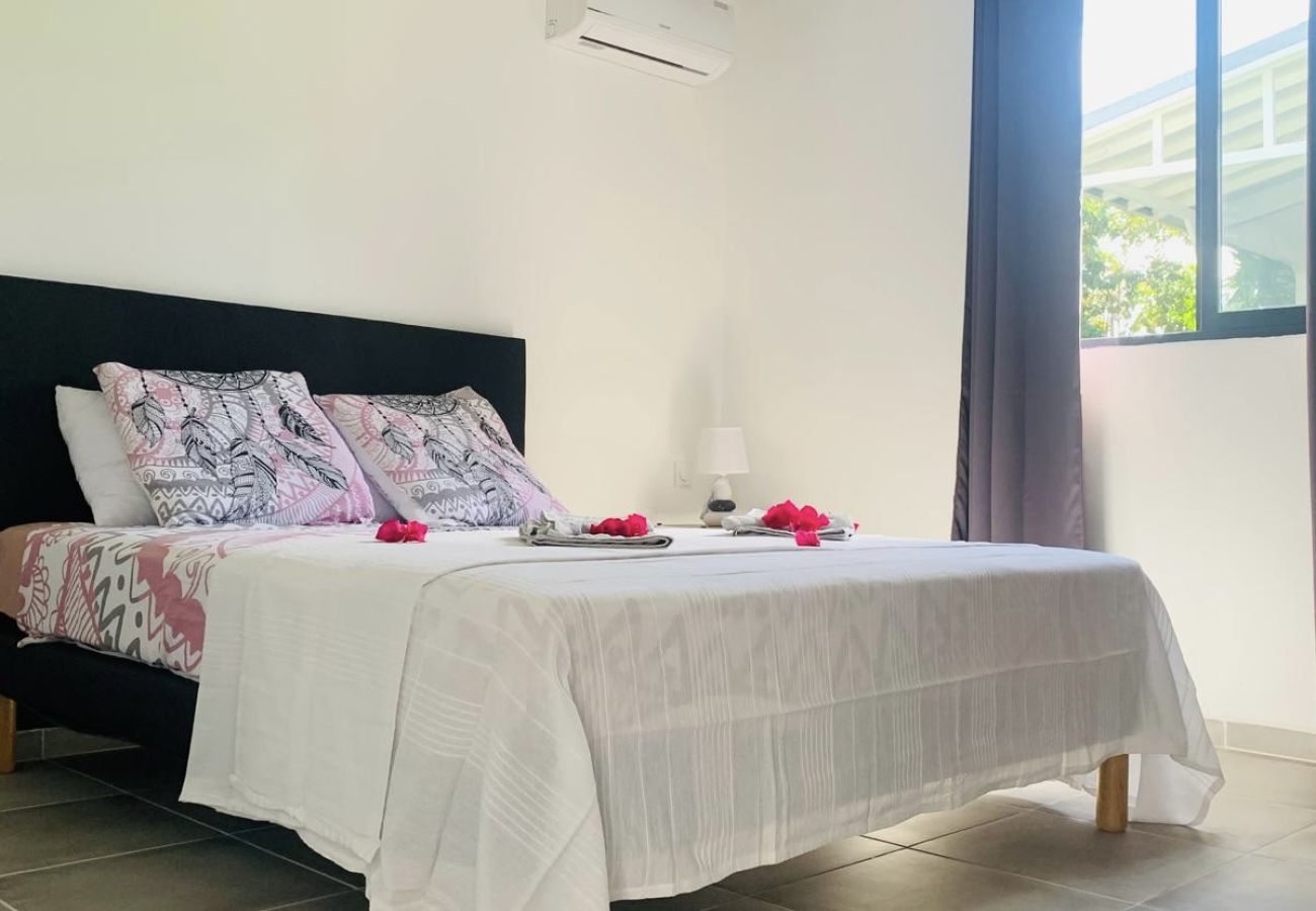 Villa à Lamentin - Villa Bismarkia T3 - Le Lamentin