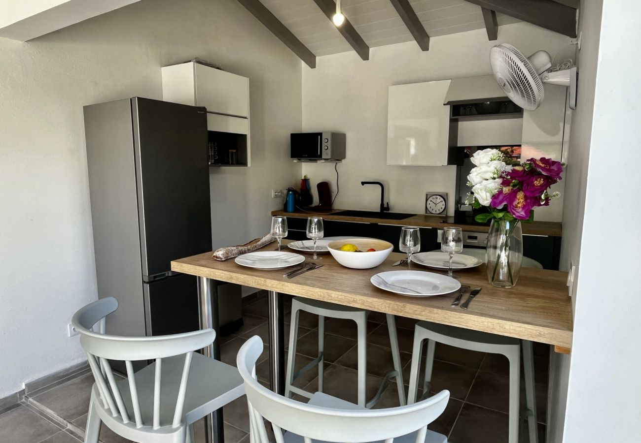 Villa à Lamentin - Villa Bismarkia T3 - Le Lamentin