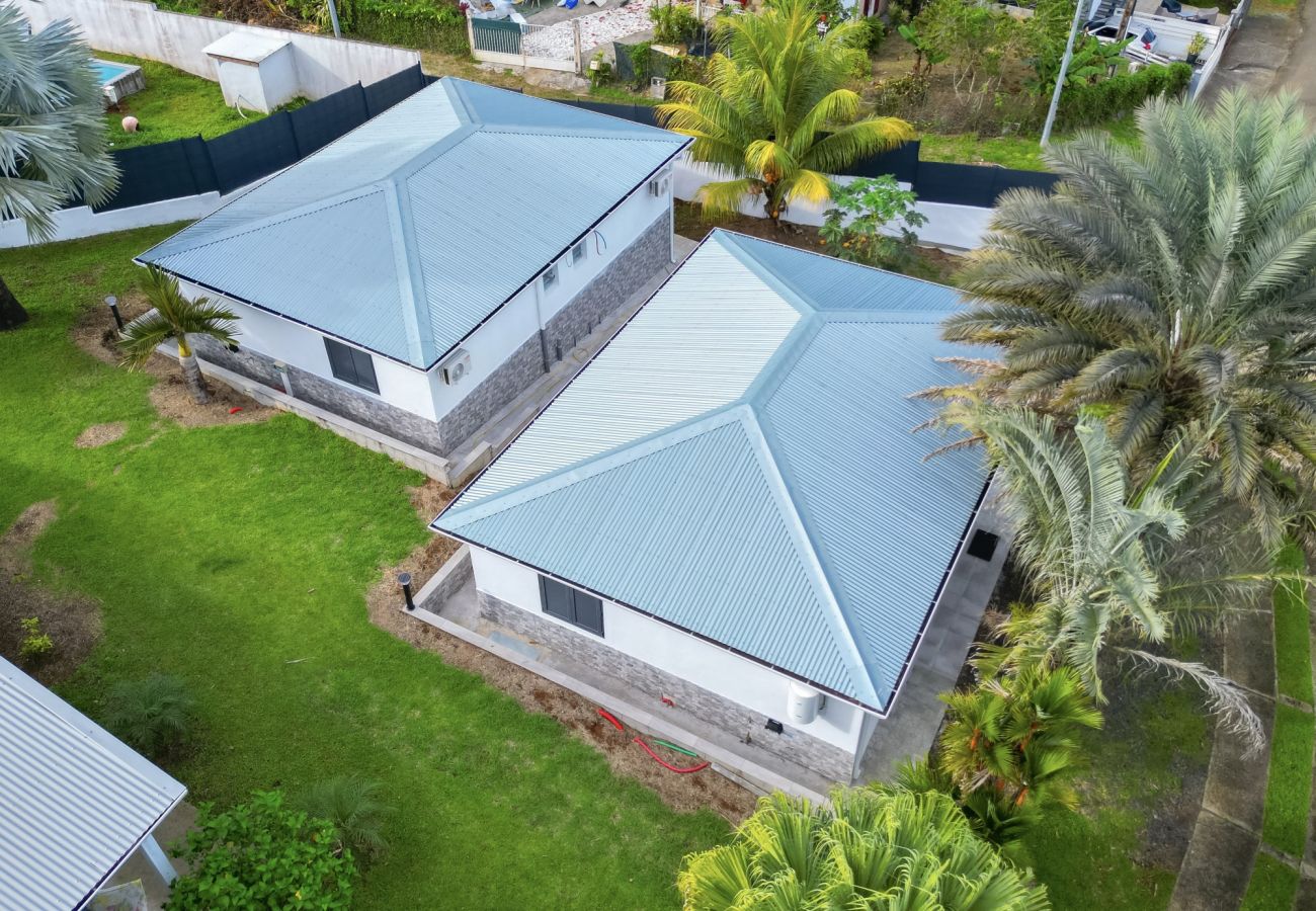 Villa à Lamentin - Villa Bismarkia T3 - Le Lamentin