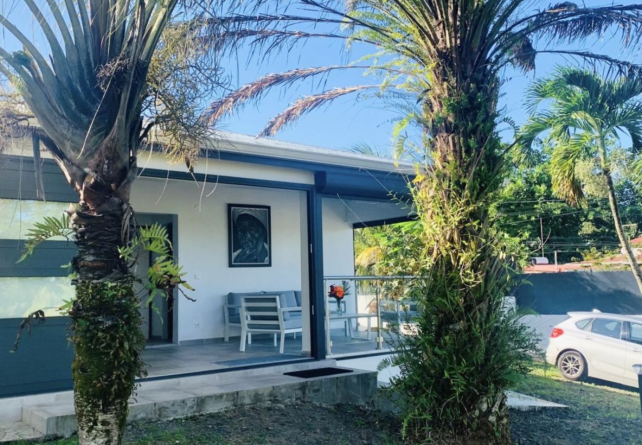 Villa à Lamentin - Villa Latanier T3 - Lamentin