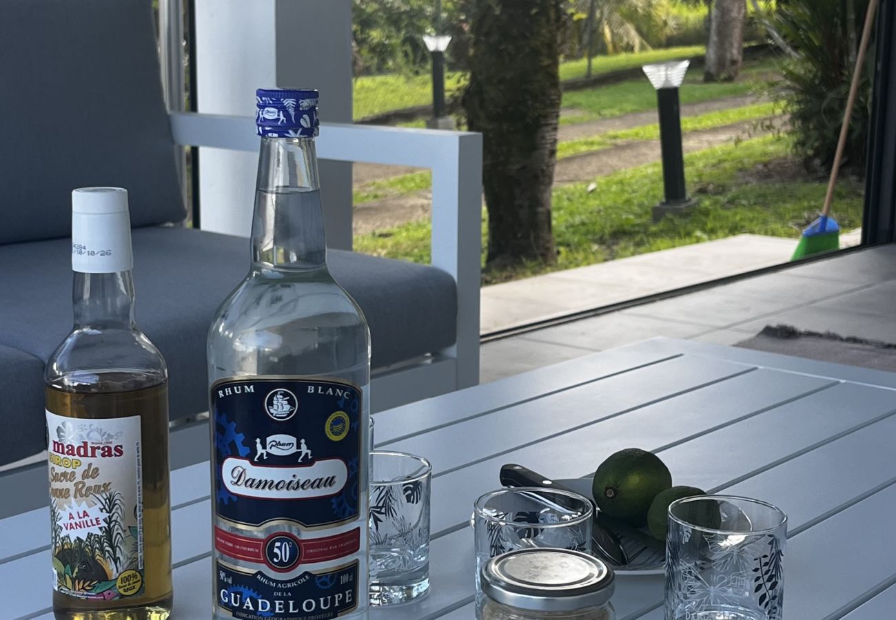 Villa à Lamentin - Villa Latanier T3 - Lamentin