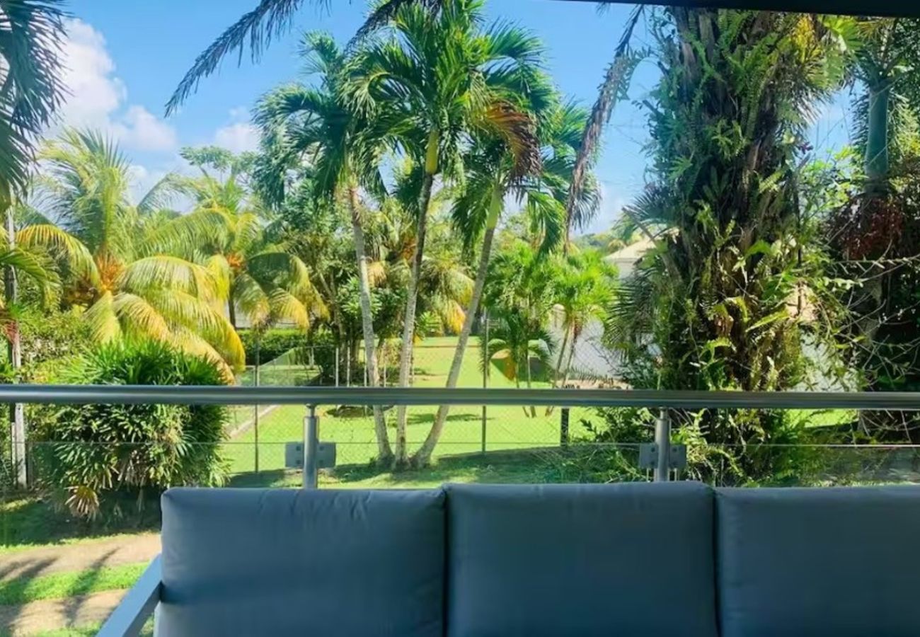 Villa à Lamentin - Villa Latanier T3 - Lamentin