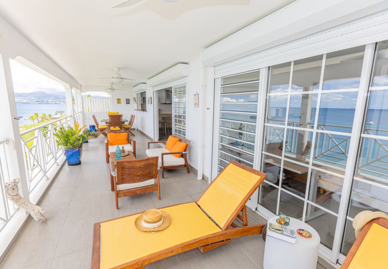 Appartement à Les Trois-Ilets - T4 Maracuja Trois ilets Vue Mer M364