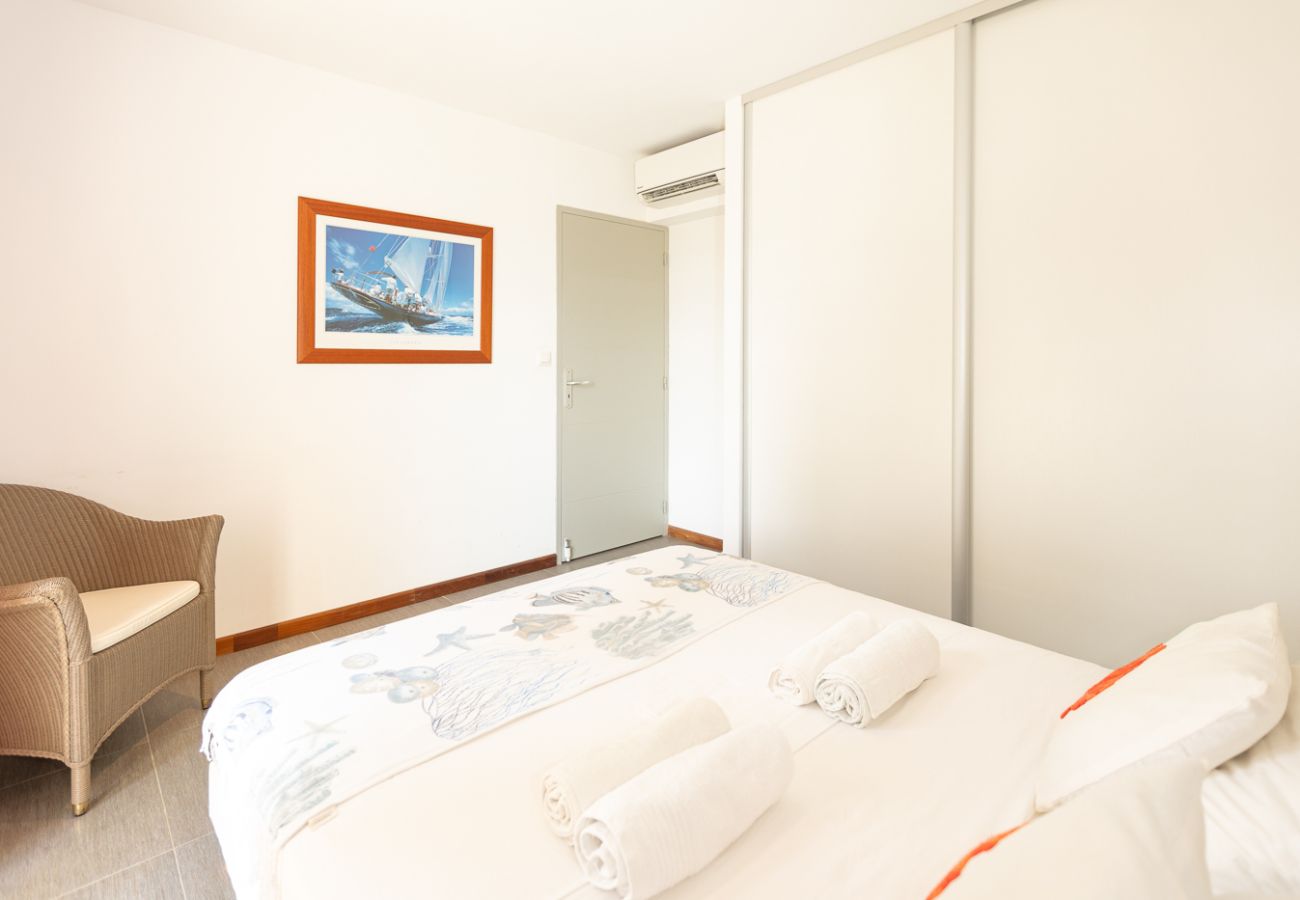 Appartement à Les Trois-Ilets - T4 Maracuja Trois ilets Vue Mer M364