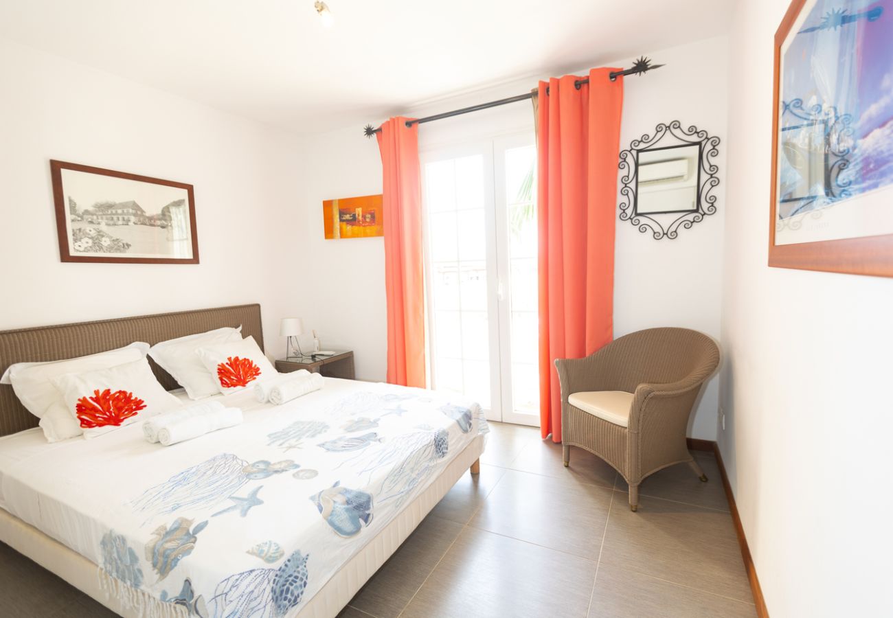Appartement à Les Trois-Ilets - T4 Maracuja Trois ilets Vue Mer M364