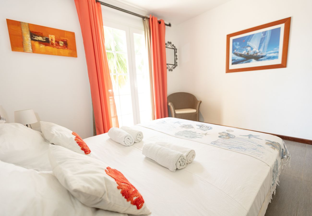 Appartement à Les Trois-Ilets - T4 Maracuja Trois ilets Vue Mer M364