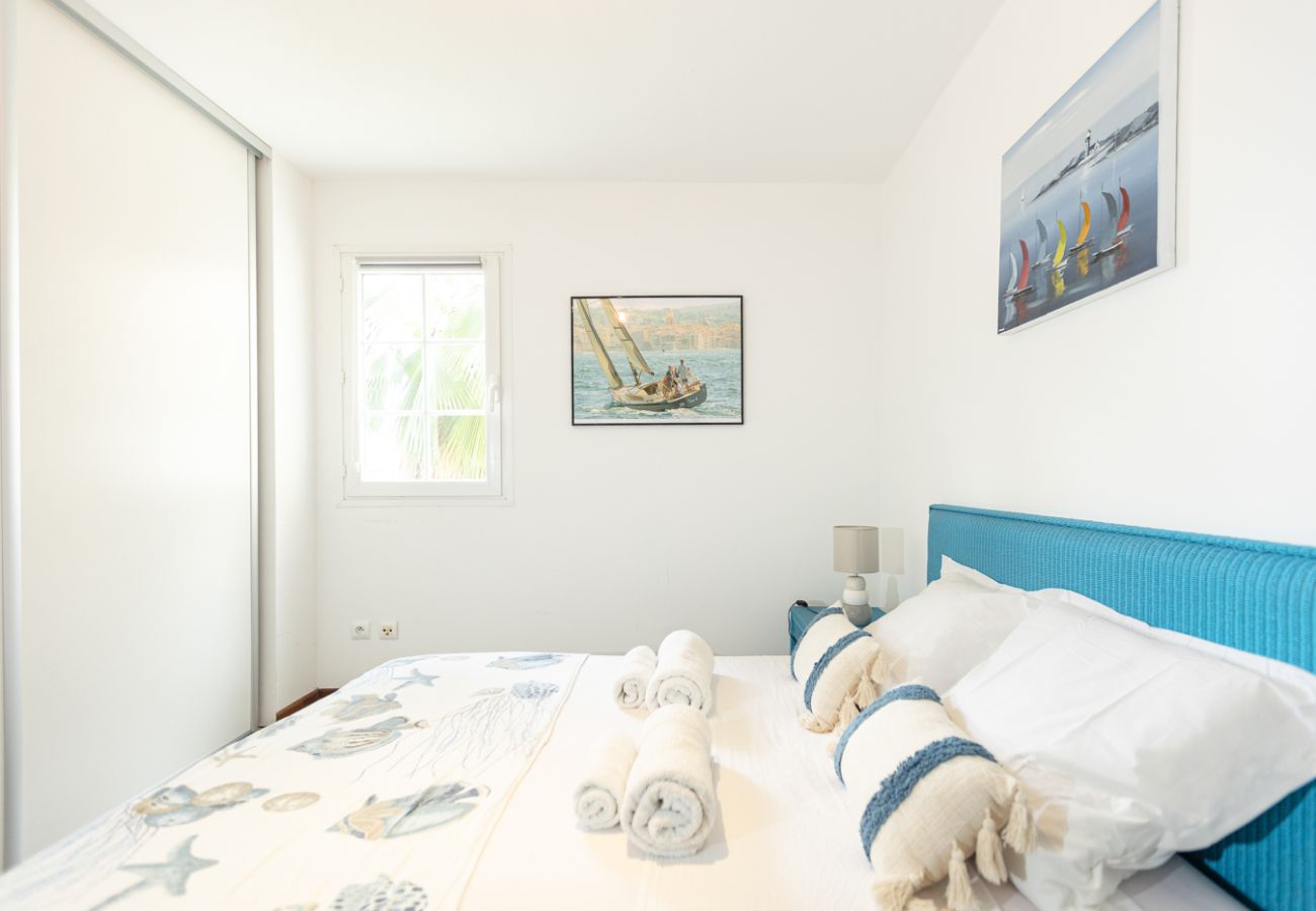 Appartement à Les Trois-Ilets - T4 Maracuja Trois ilets Vue Mer M364