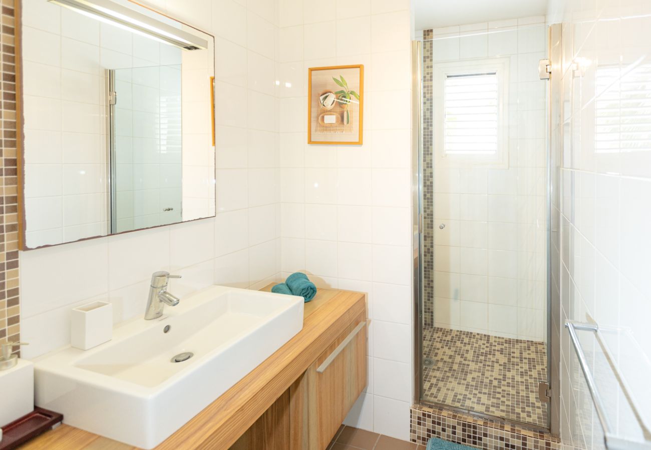Appartement à Les Trois-Ilets - T4 Maracuja Trois ilets Vue Mer M364
