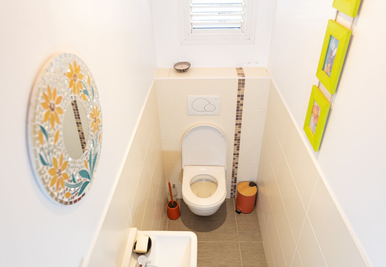 Appartement à Les Trois-Ilets - T4 Maracuja Trois ilets Vue Mer M364
