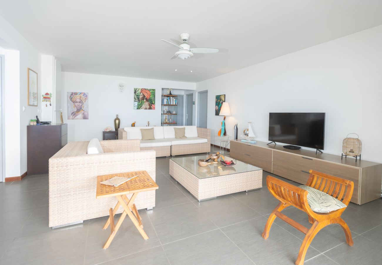 Appartement à Les Trois-Ilets - T4 Maracuja Trois ilets Vue Mer M364
