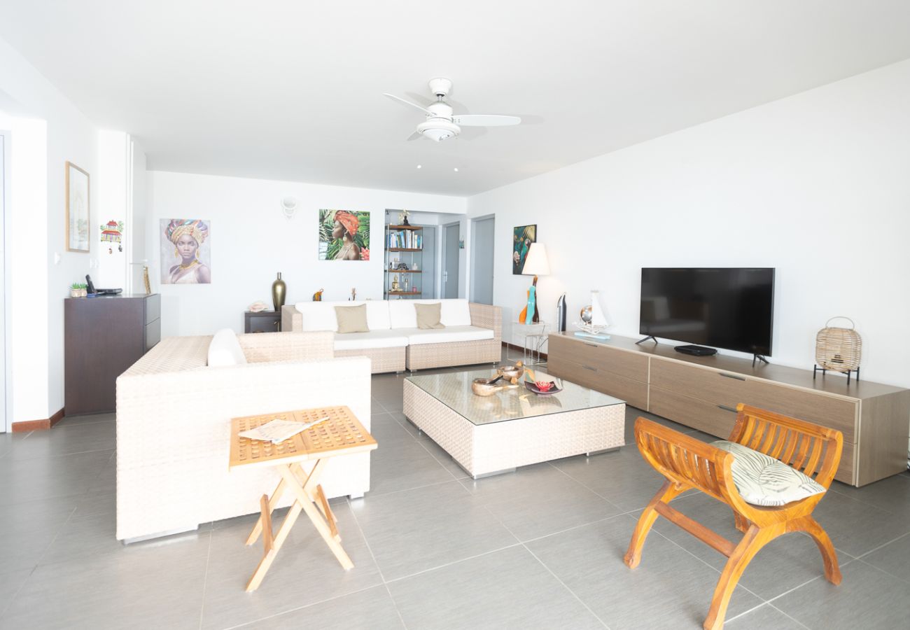 Appartement à Les Trois-Ilets - T4 Maracuja Trois ilets Vue Mer M364