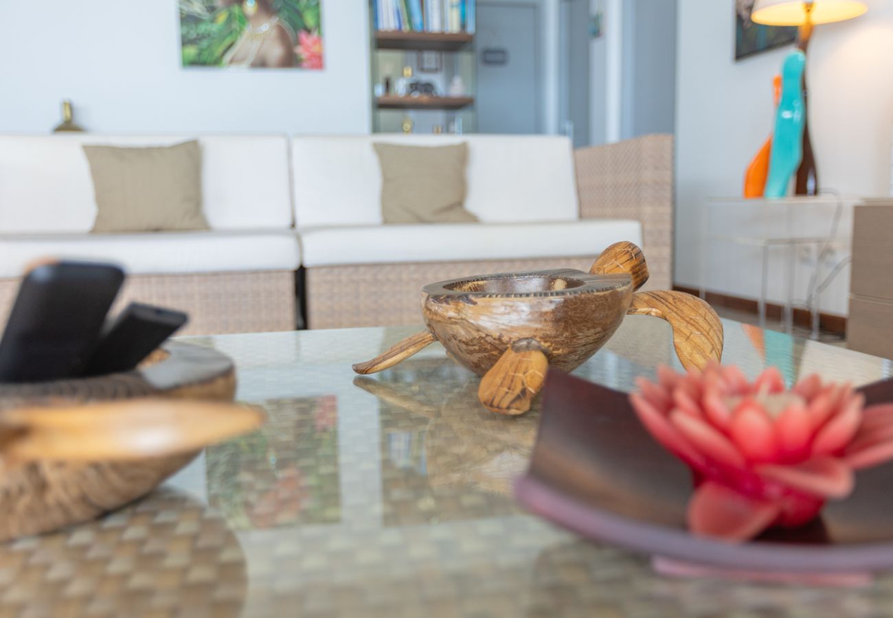 Appartement à Les Trois-Ilets - T4 Maracuja Trois ilets Vue Mer M364