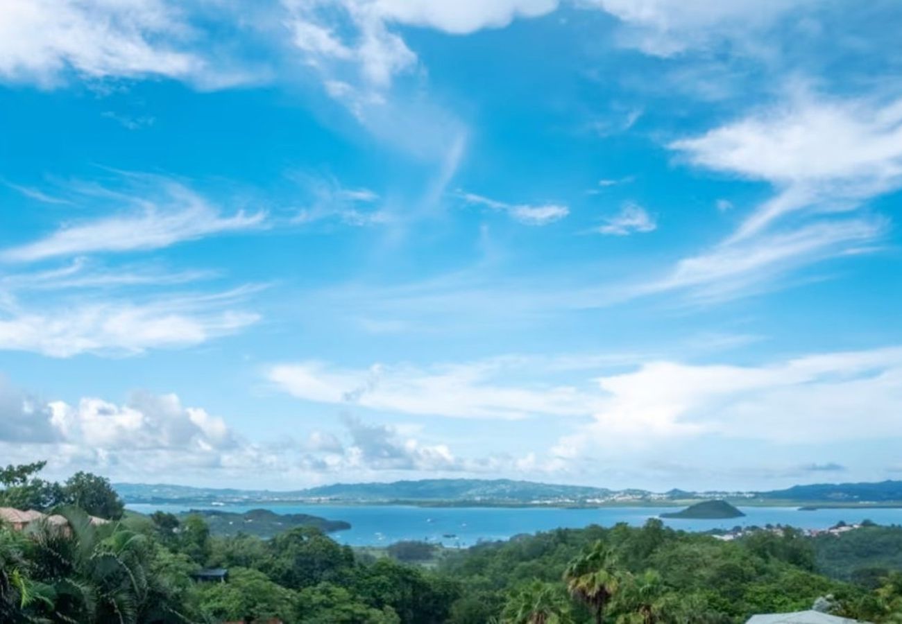 Villa à Les Trois-Ilets - Villa aux Trois Ilets ref M305