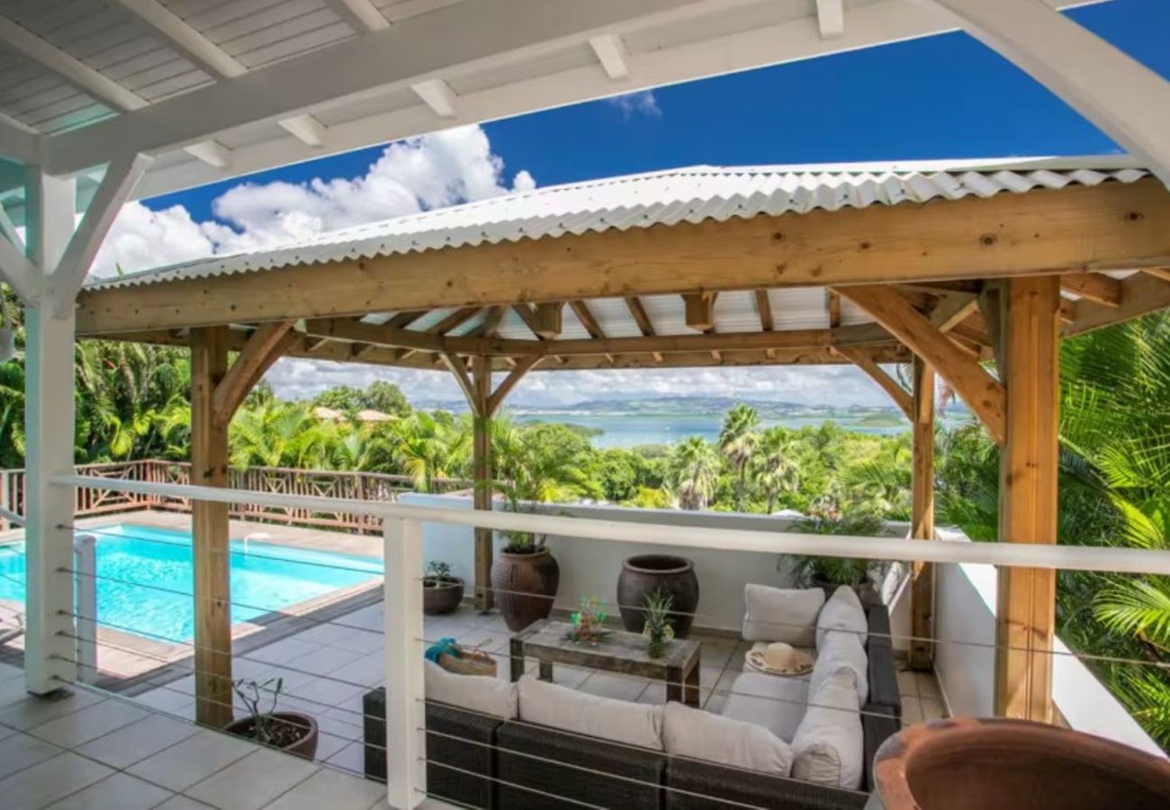 Villa à Les Trois-Ilets - Villa aux Trois Ilets ref M305