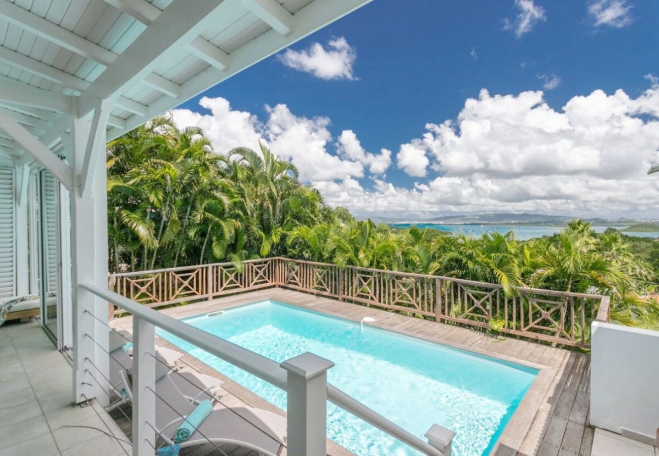 Villa à Les Trois-Ilets - Villa aux Trois Ilets ref M305