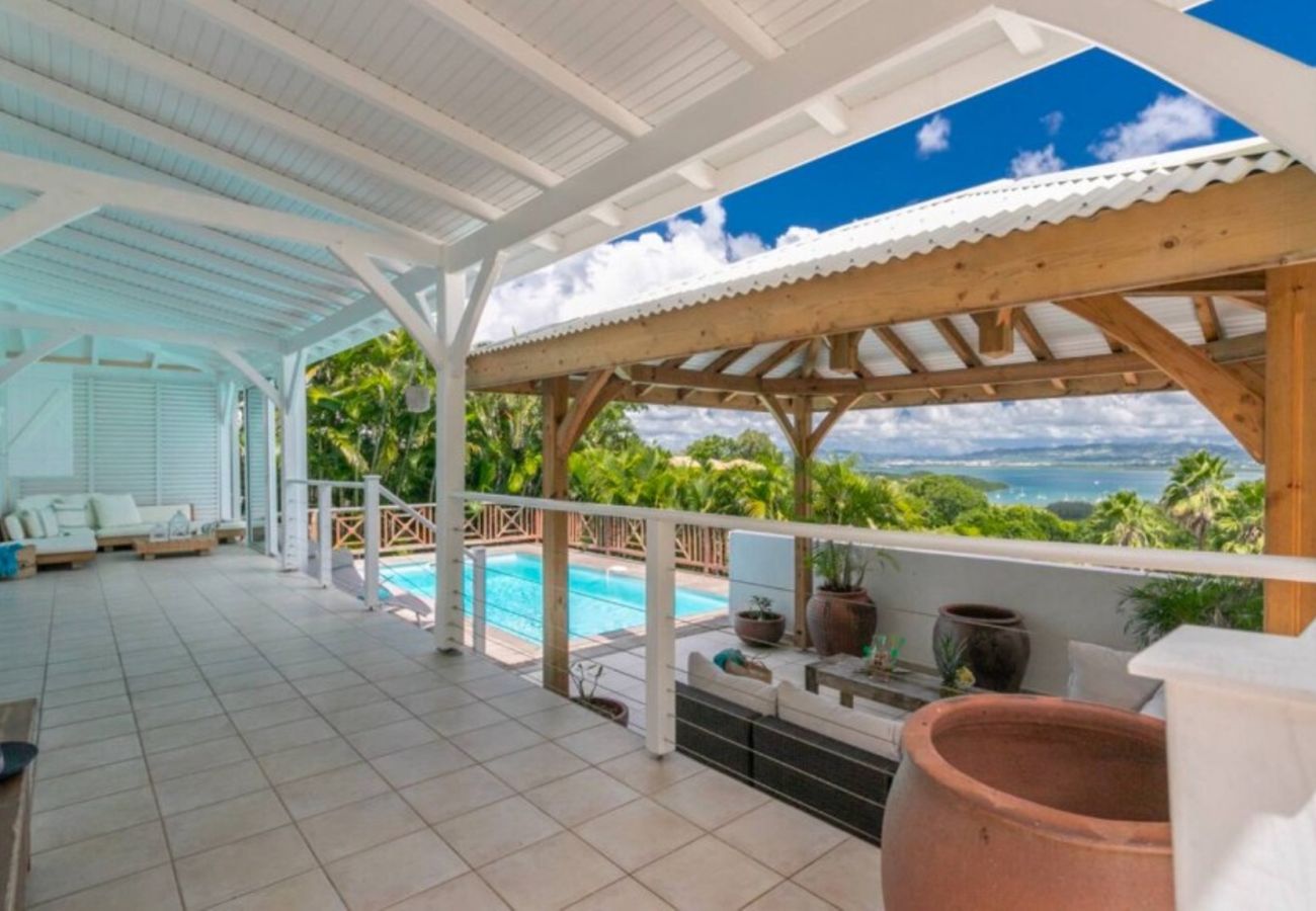 Villa à Les Trois-Ilets - Villa aux Trois Ilets ref M305