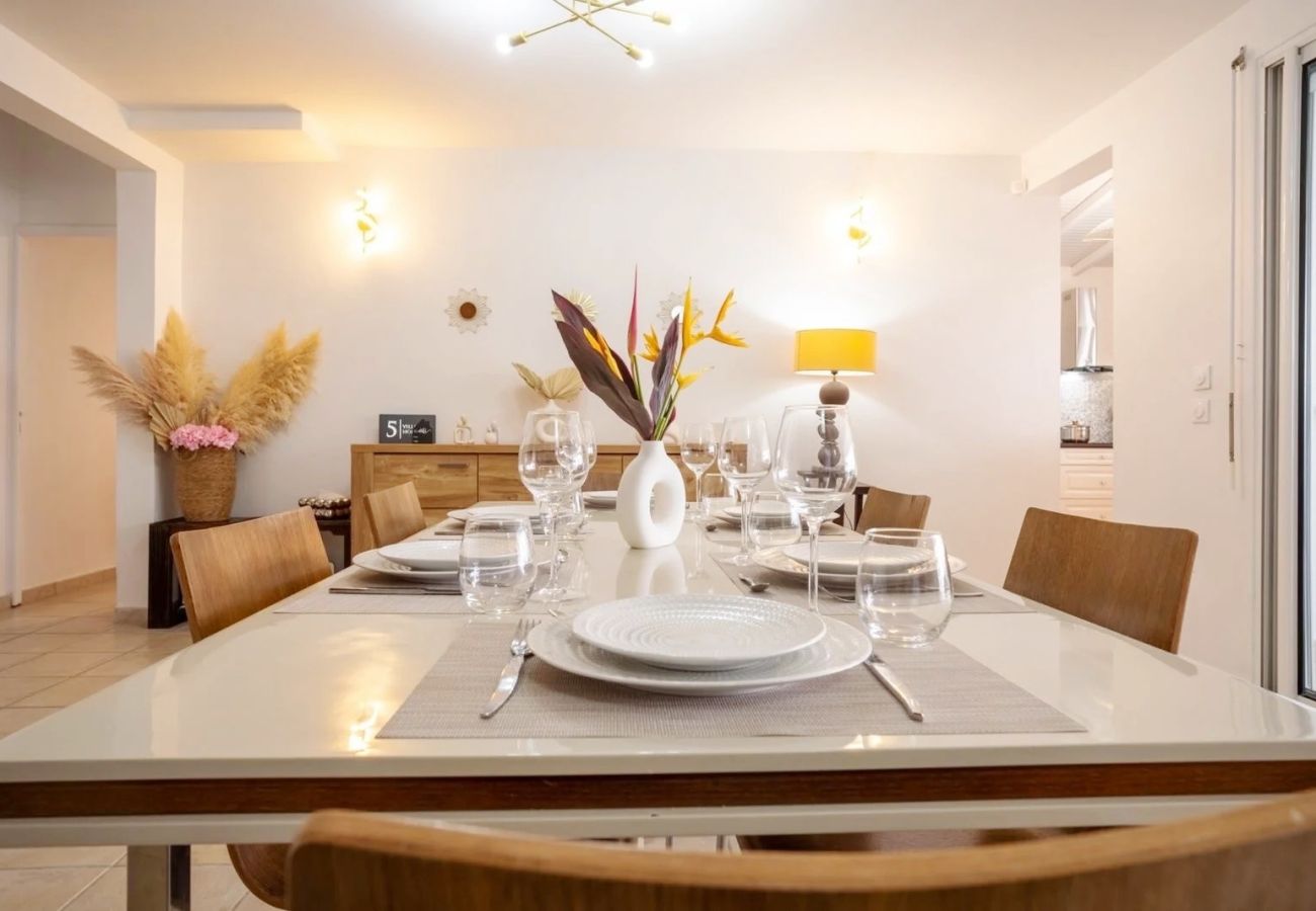 Villa à Les Trois-Ilets - Villa aux Trois Ilets ref M305