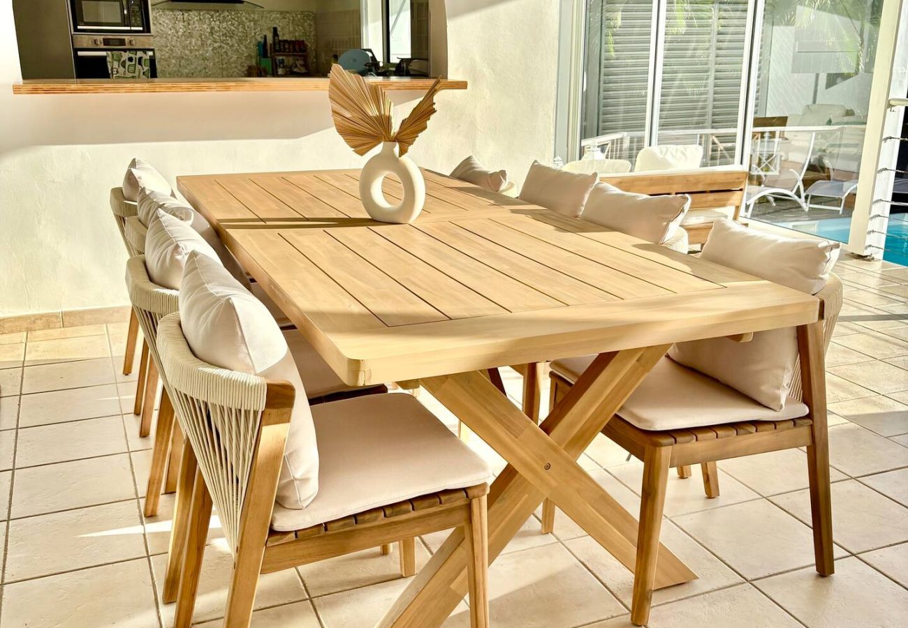 Villa à Les Trois-Ilets - Villa aux Trois Ilets ref M305