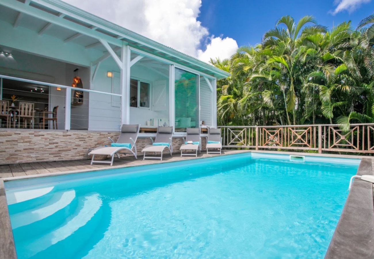Villa à Les Trois-Ilets - Villa aux Trois Ilets ref M305