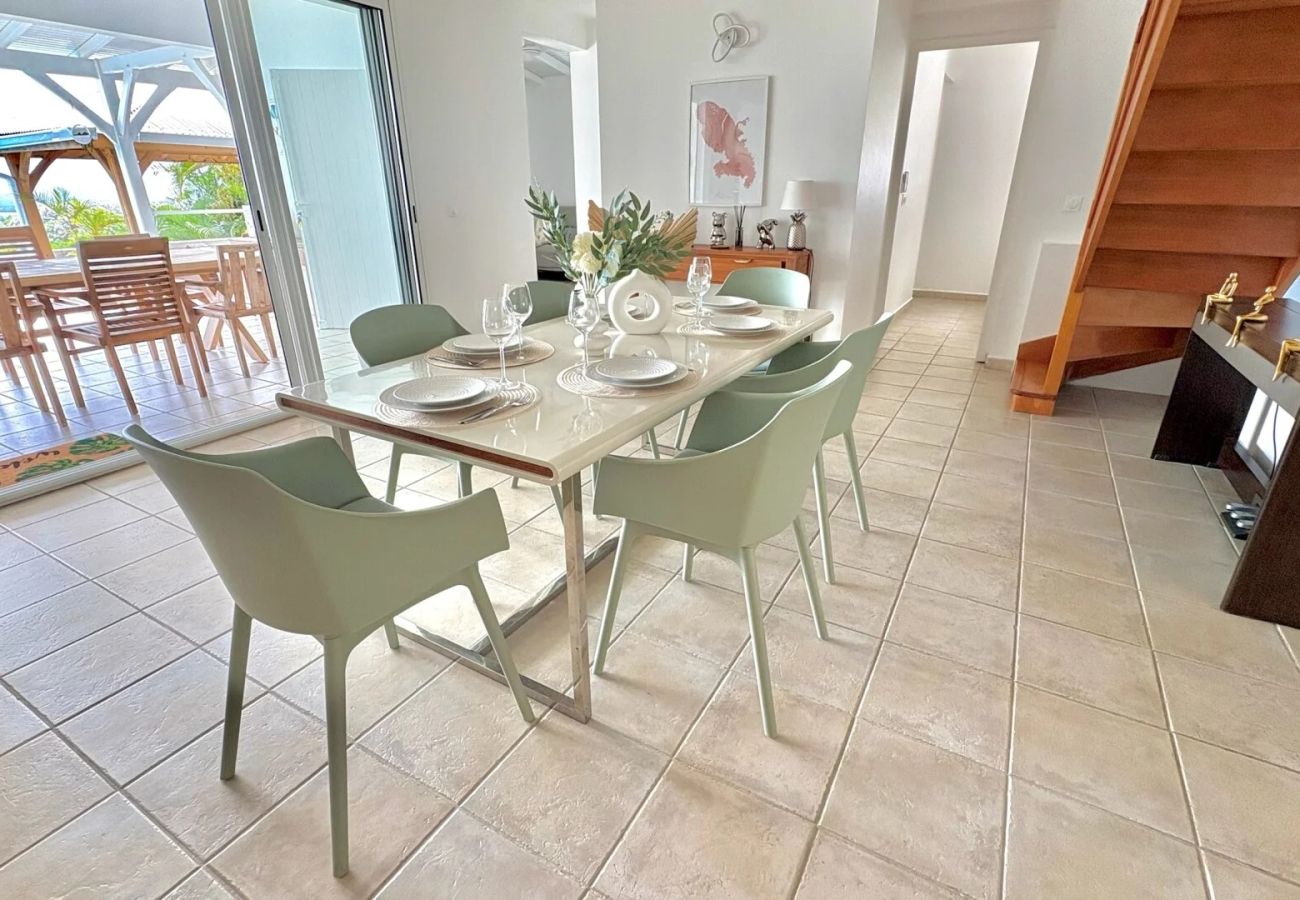 Villa à Les Trois-Ilets - Villa aux Trois Ilets ref M305