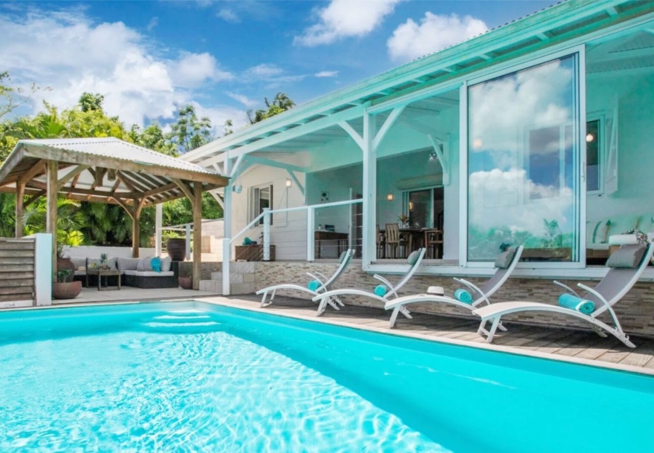 Villa à Les Trois-Ilets - Villa aux Trois Ilets ref M305