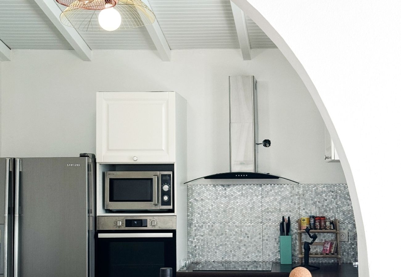 Villa à Les Trois-Ilets - Villa aux Trois Ilets ref M305