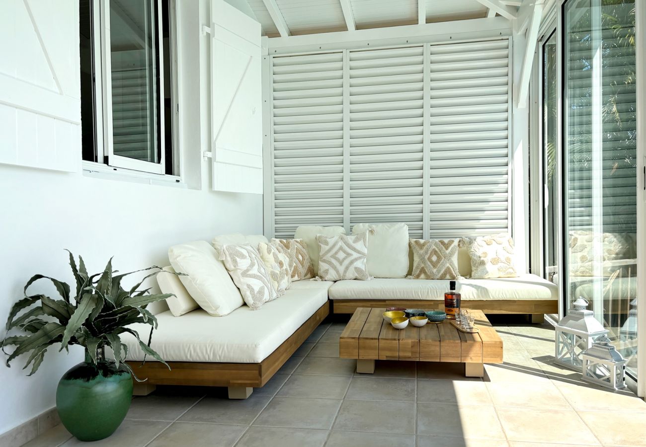 Villa à Les Trois-Ilets - Villa aux Trois Ilets ref M305