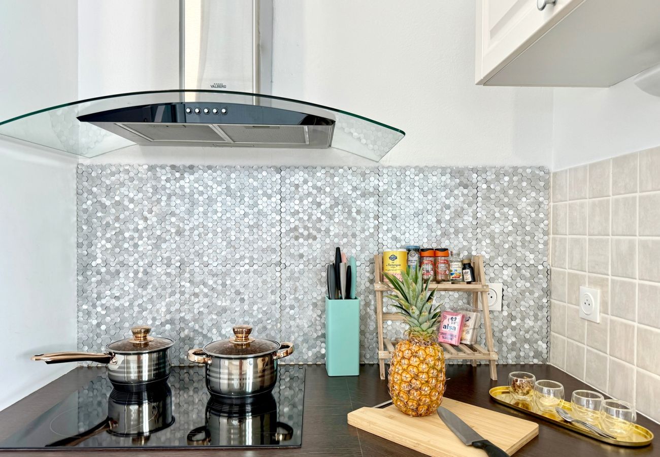 Villa à Les Trois-Ilets - Villa aux Trois Ilets ref M305