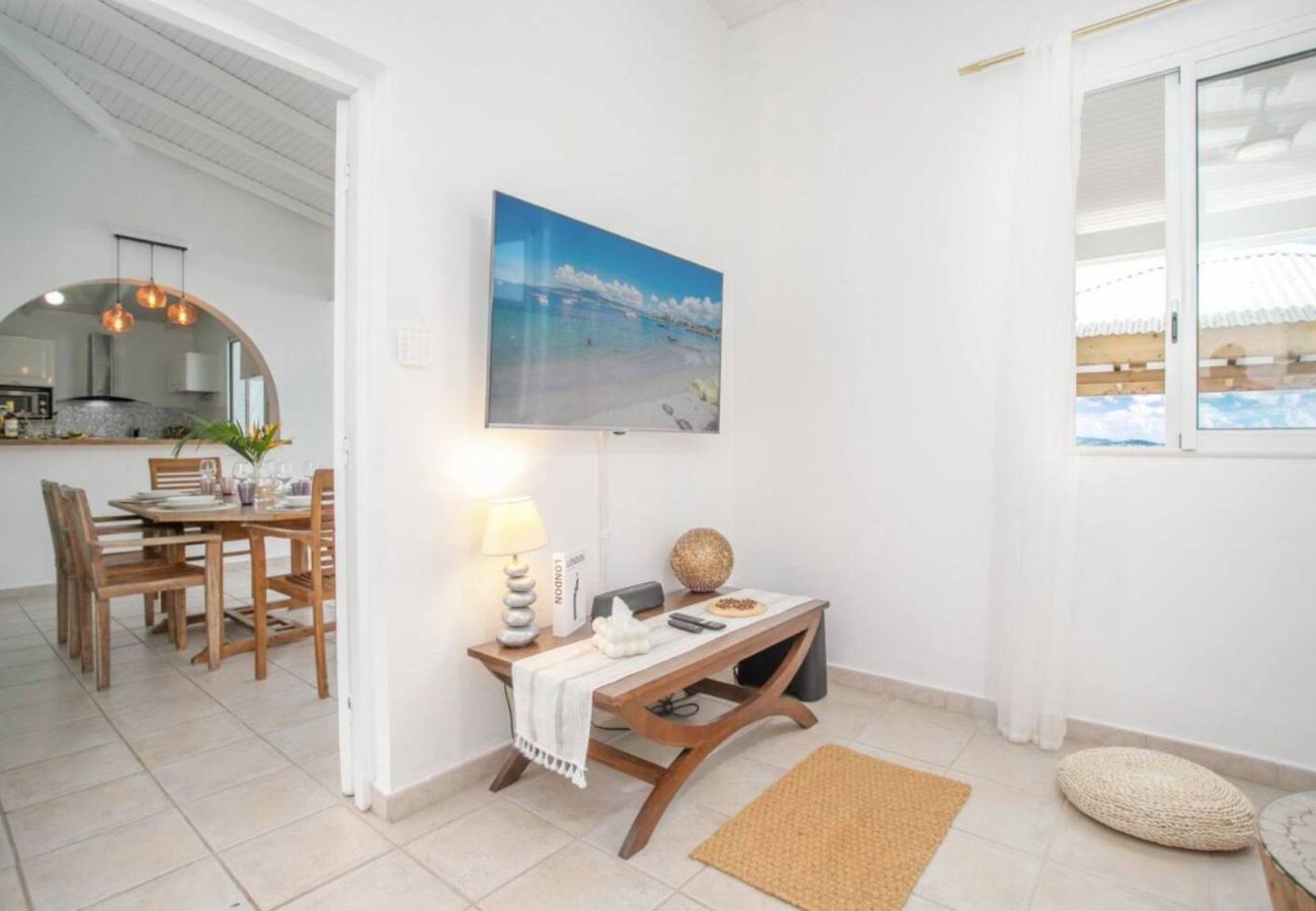 Villa à Les Trois-Ilets - Villa aux Trois Ilets ref M305