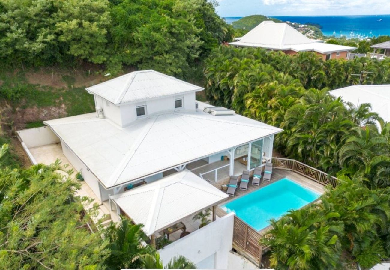 Villa à Les Trois-Ilets - Villa aux Trois Ilets ref M305