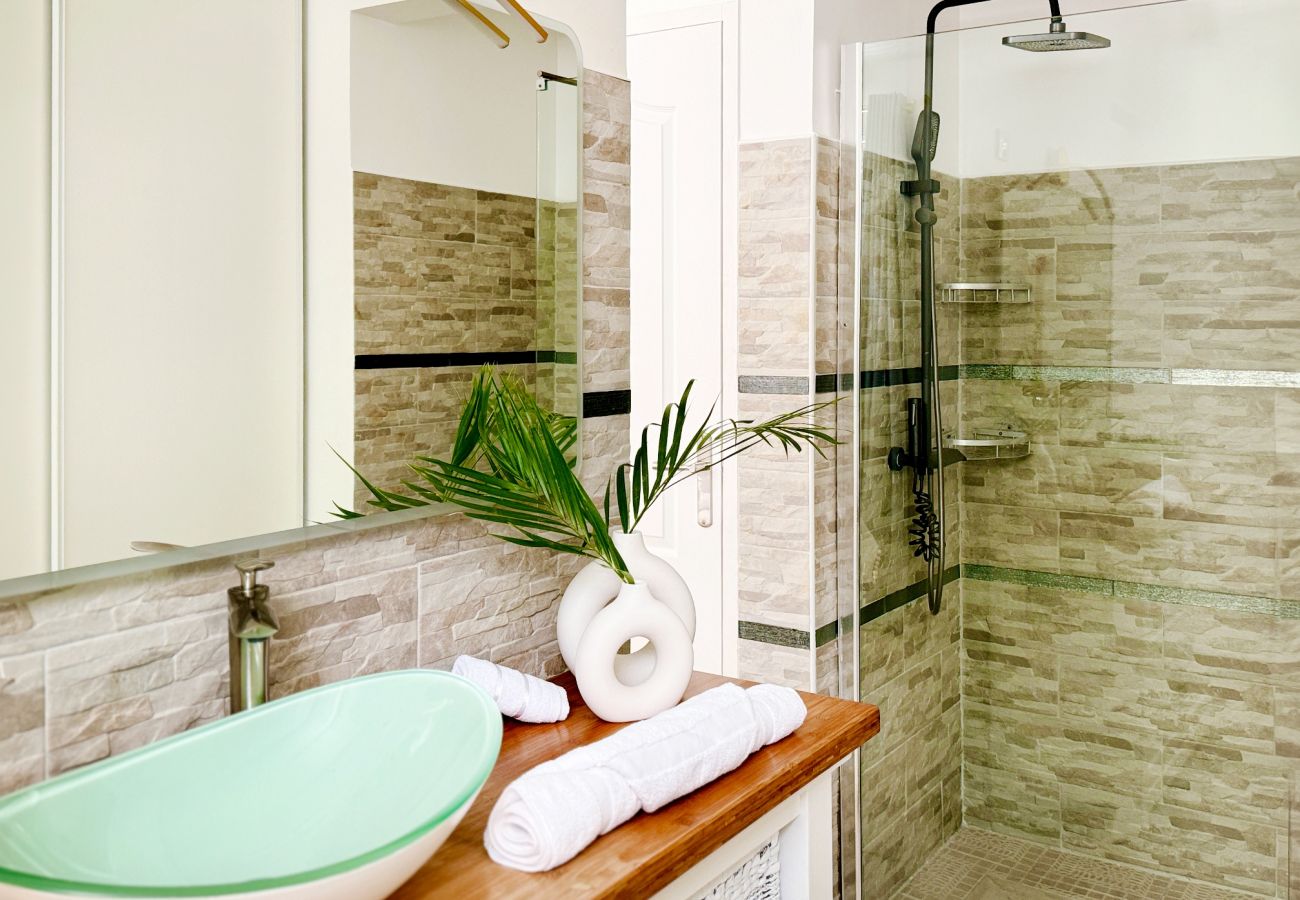 Villa à Les Trois-Ilets - Villa aux Trois Ilets ref M305