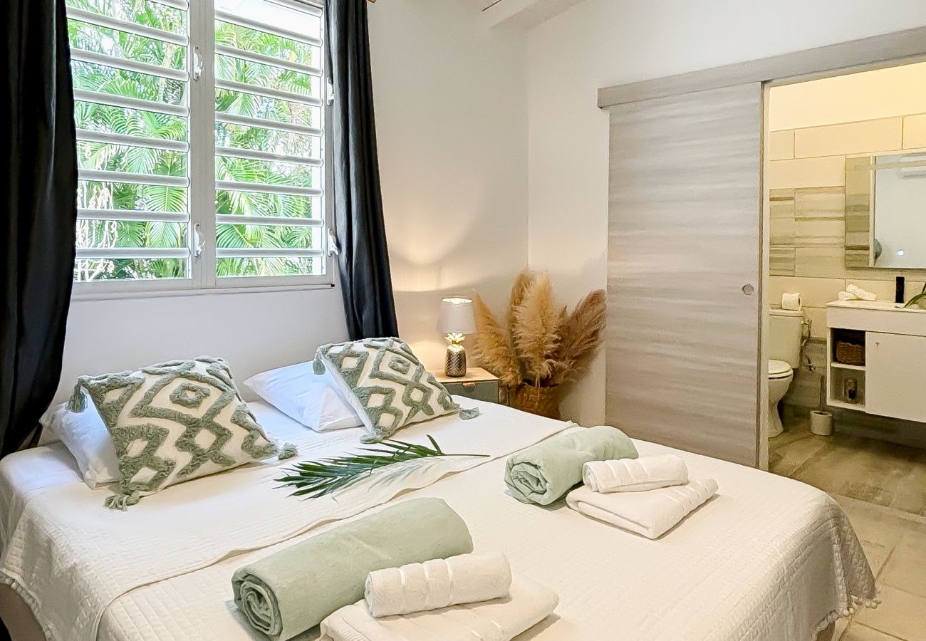 Villa à Les Trois-Ilets - Villa aux Trois Ilets ref M305