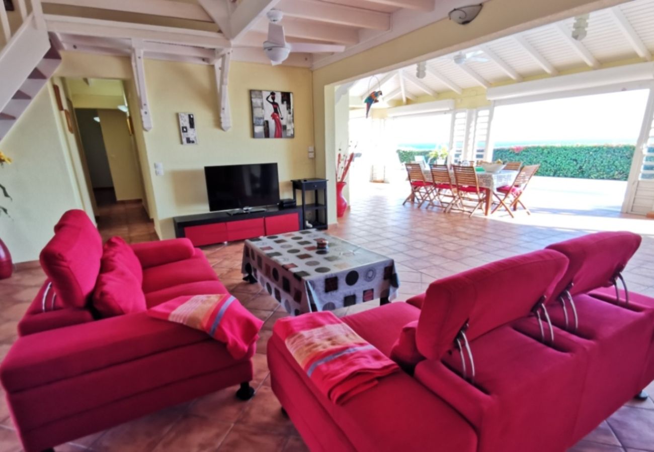 Villa à Sainte-Anne - Villa à Sainte-anne ref G129