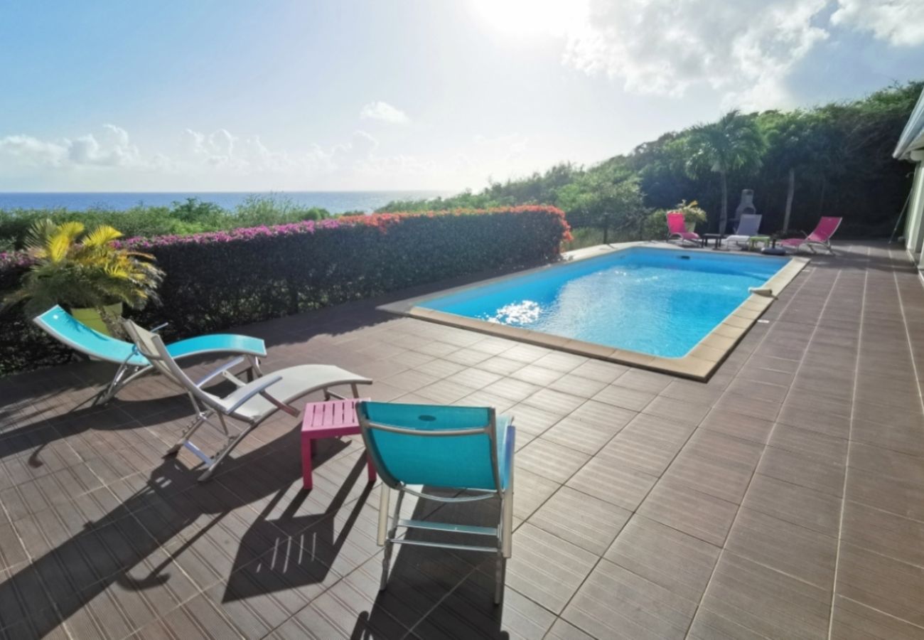 Villa à Sainte-Anne - Villa à Sainte-anne ref G129