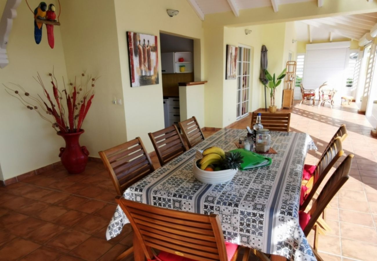 Villa à Sainte-Anne - Villa à Sainte-anne ref G129