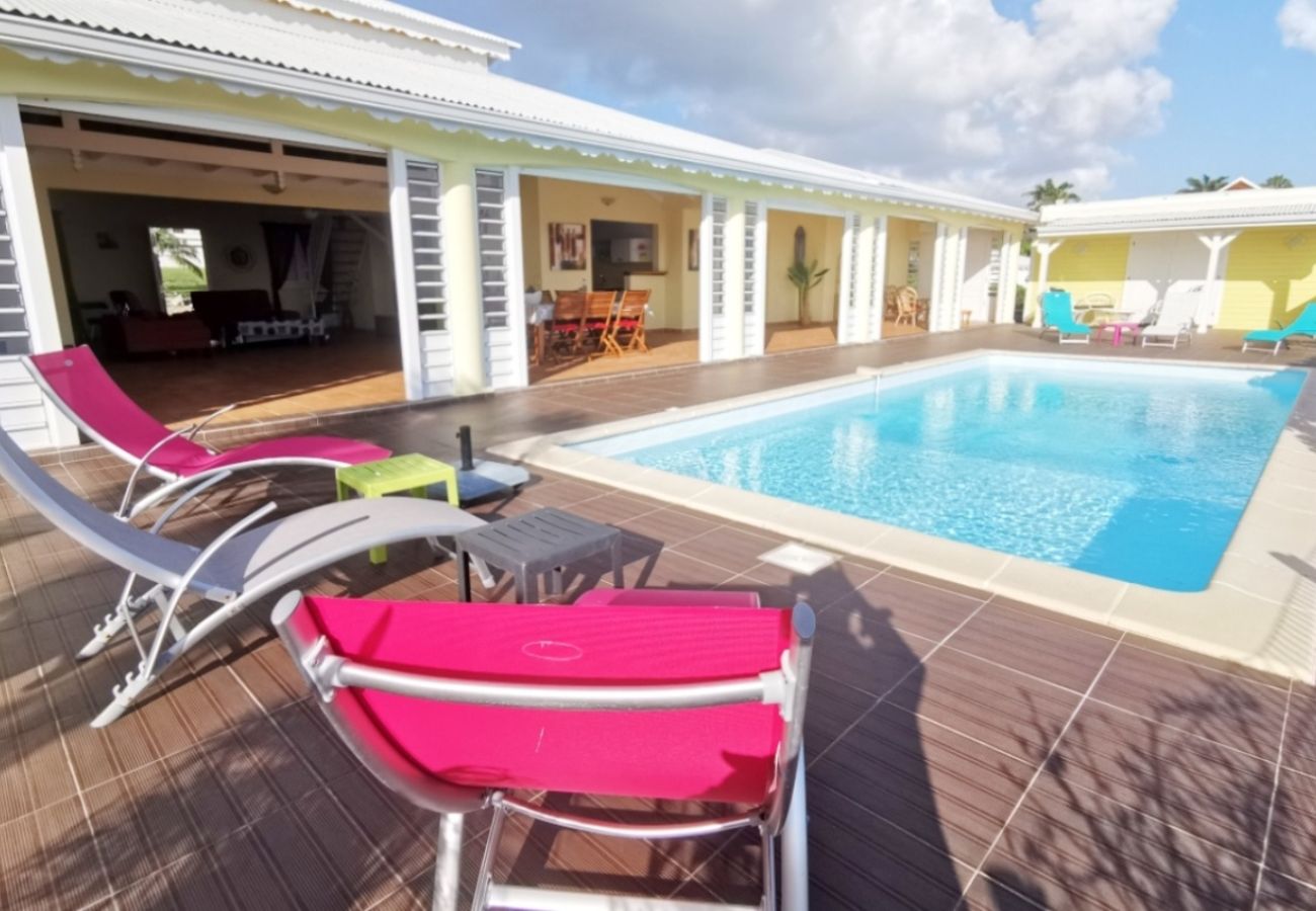 Villa à Sainte-Anne - Villa à Sainte-anne ref G129