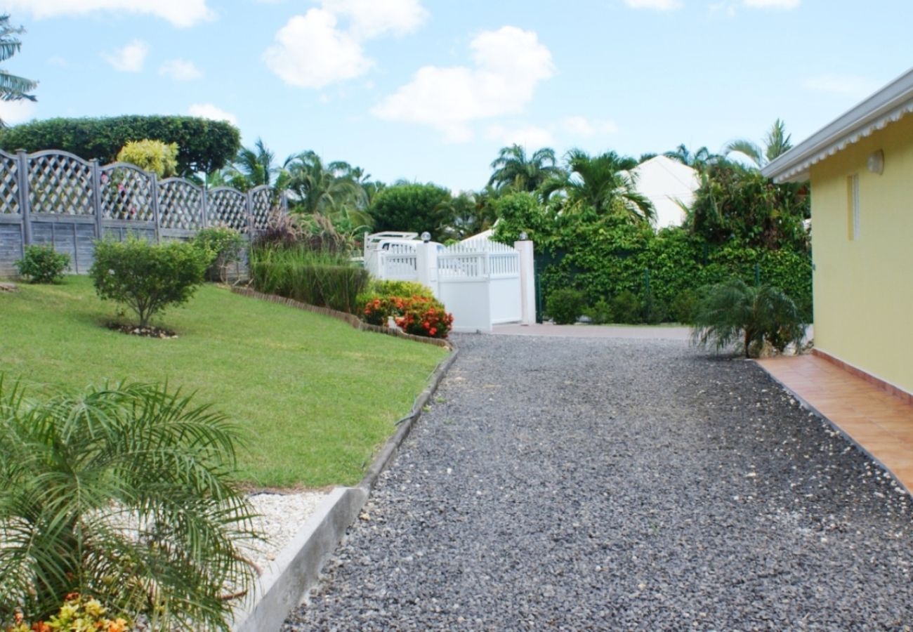 Villa à Sainte-Anne - Villa à Sainte-anne ref G129