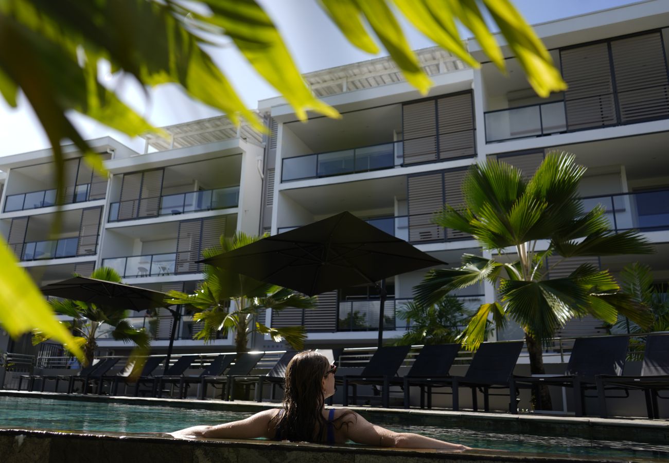 Appartement à Les Trois-Ilets - T2 Domaine de l'Anse Mitan - HM100