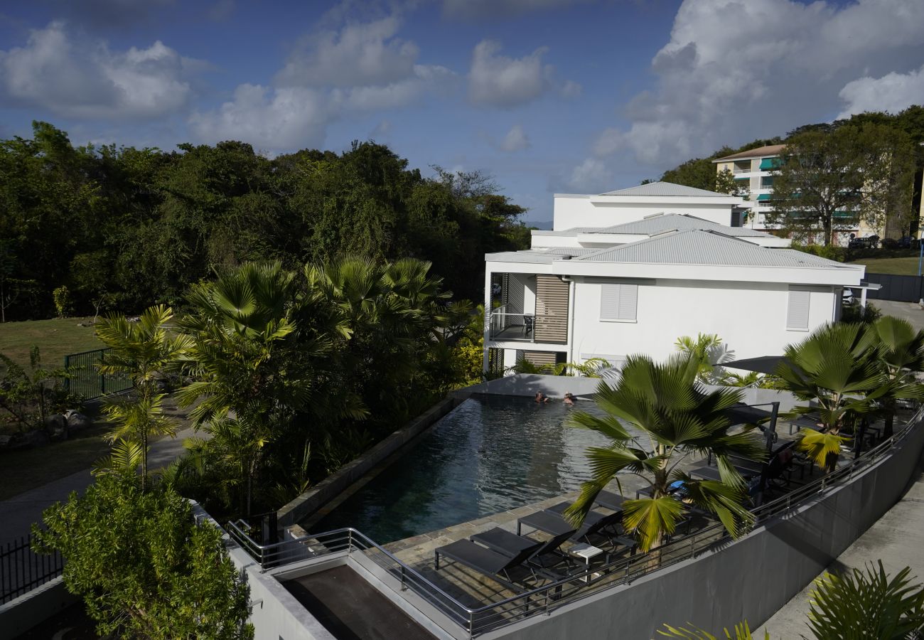 Appartement à Les Trois-Ilets - T2 Domaine de l'Anse Mitan - HM100