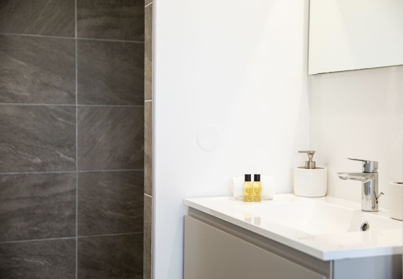 Appartement à Les Trois-Ilets - T2 supérieur Domaine de l'Anse Mitan - HM101