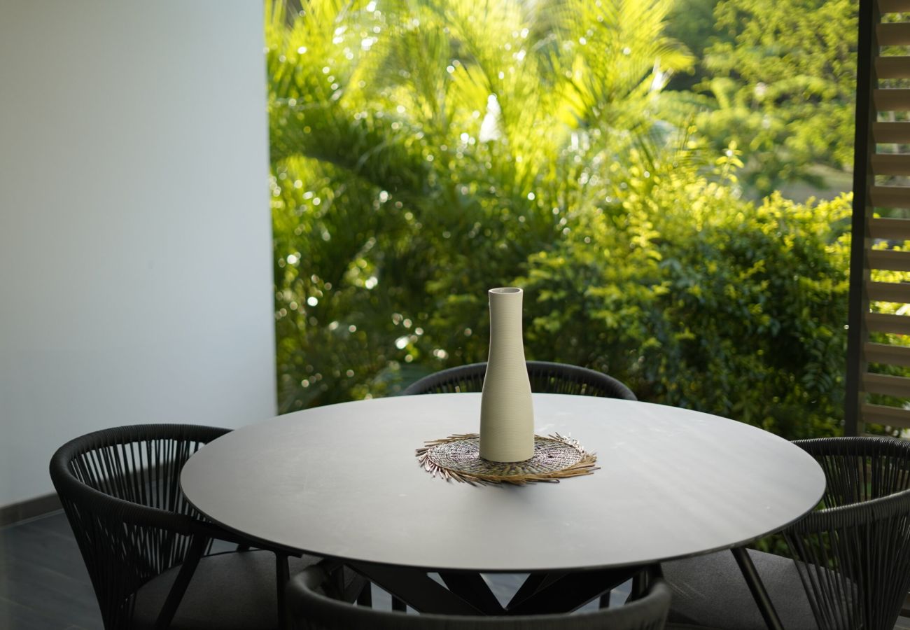 Appartement à Les Trois-Ilets - T2 Jardin Domaine de l'Anse Mitan - HM103