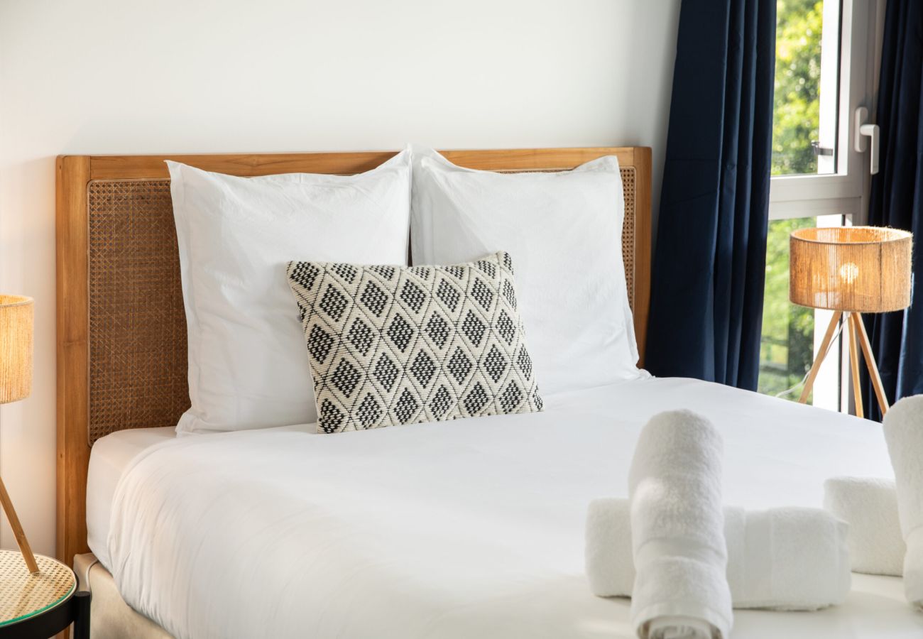 Appartement à Les Trois-Ilets - T3 Domaine de l'Anse Mitan - HM104